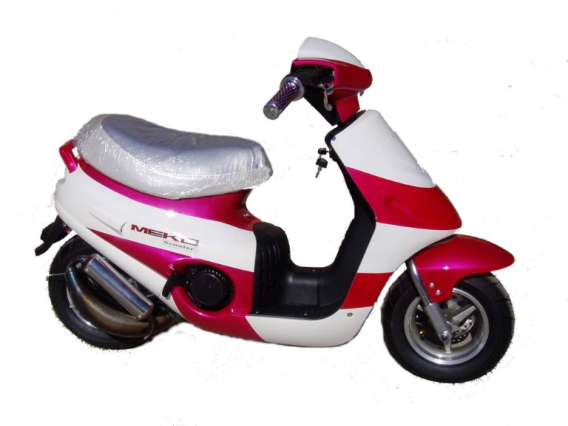 Minivespa 49cc
